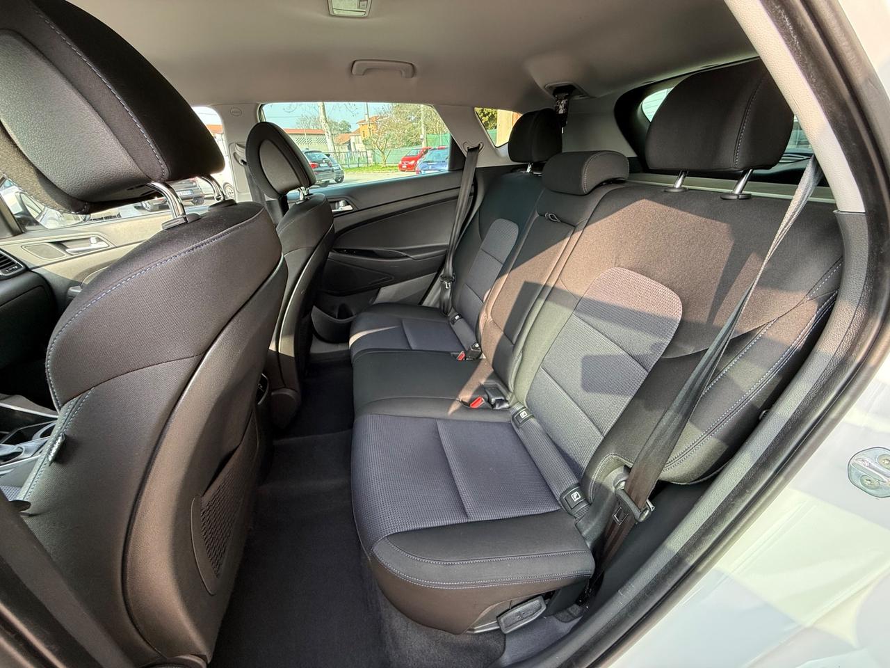 Hyundai Tucson 2.0 CRDi 4WD aut. XPossible