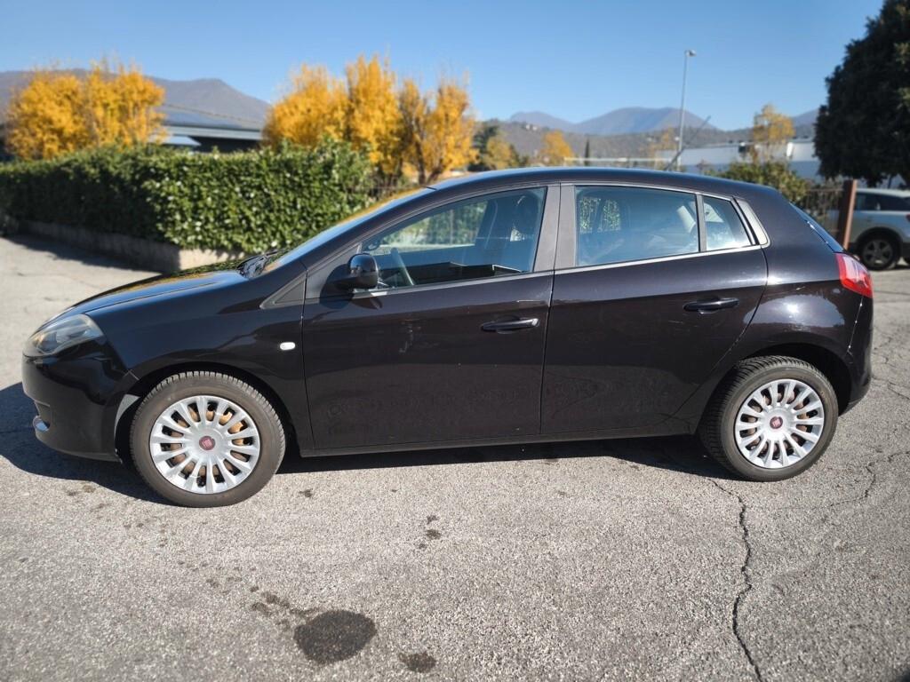 FIAT BRAVO 1,6 MJT- KM 115000- OK NEOPATENTATI-2013