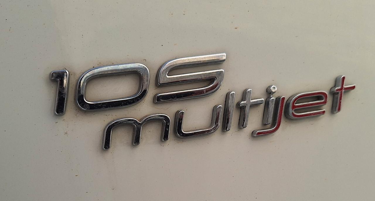 Fiat Doblò 1.6 MJT 105CV PC-TN Cargo Lamierato SX