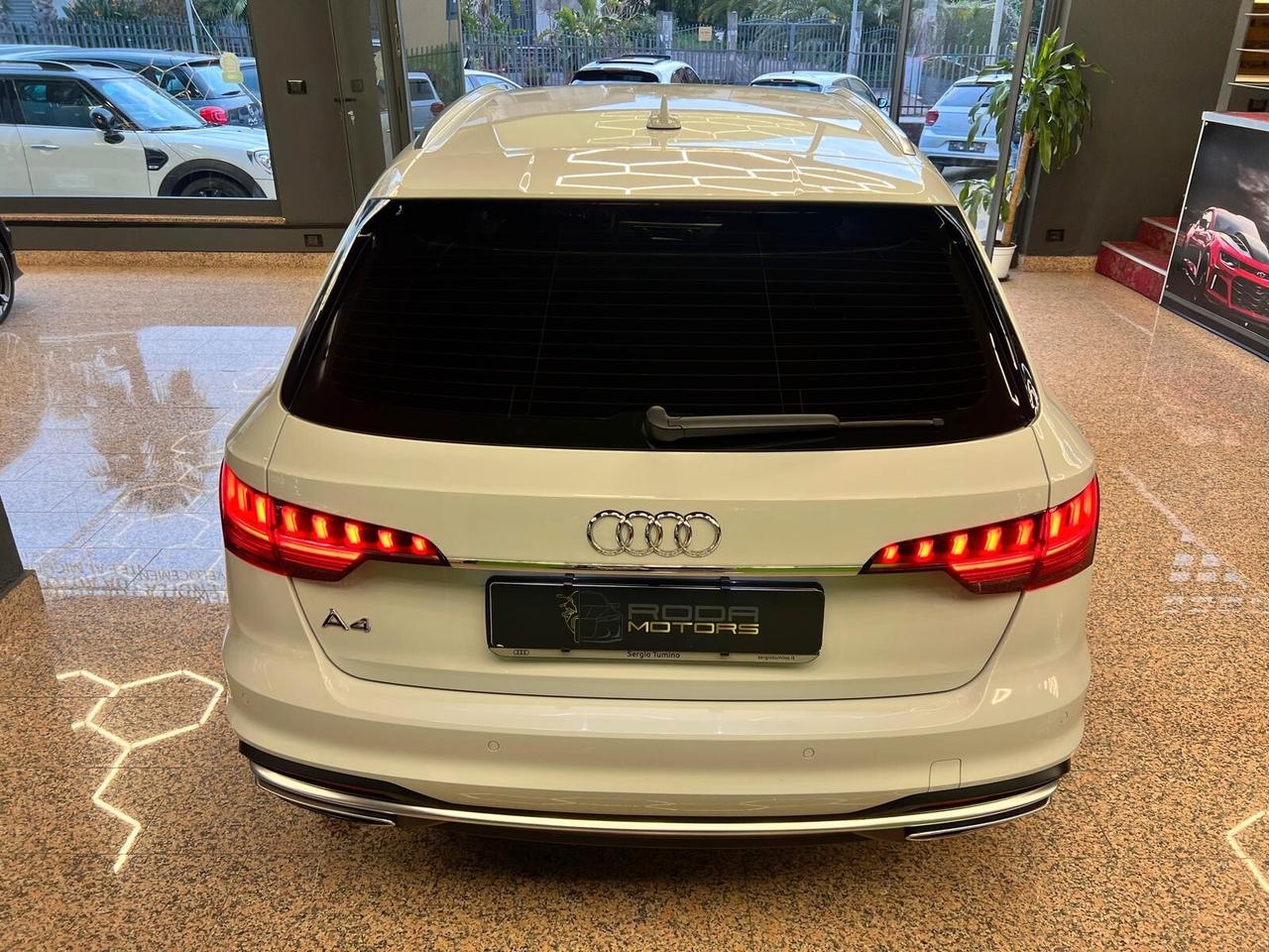 Audi A4 S4 Avant TDI quattro tiptronic