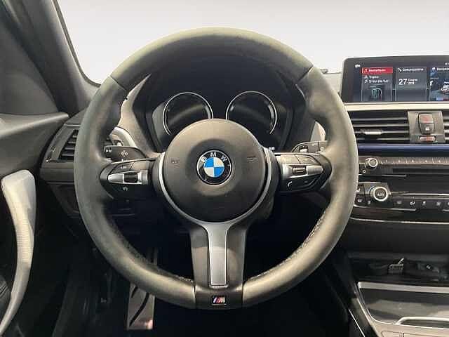 BMW 118 5-porte 2.0D 150CV Autom. Msport