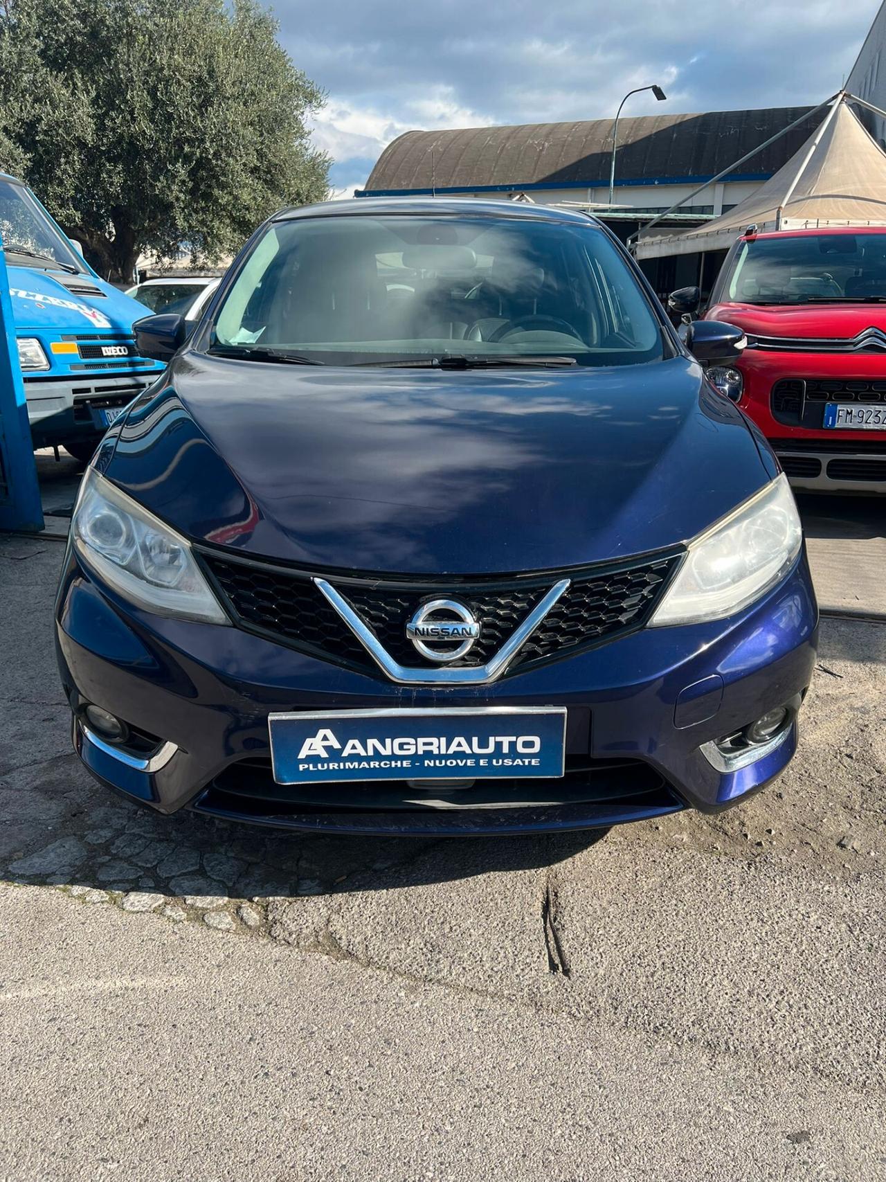 Nissan Pulsar 1.2 DIG-T Business