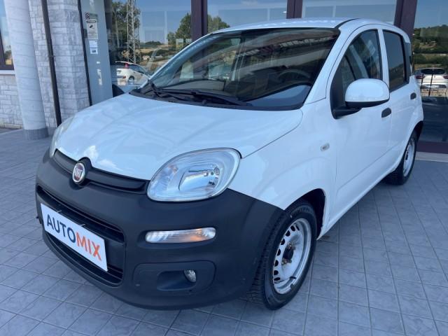 Fiat Panda 1.2 GPL VAN SP