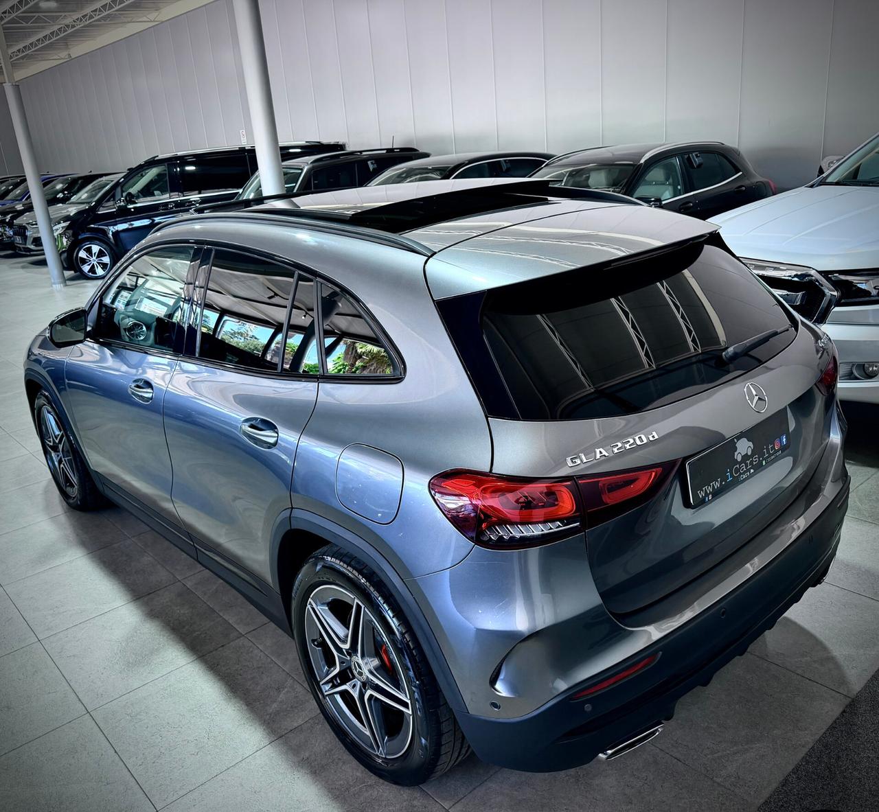 Mercedes-Benz GLA 220 d 190CV 4Matic Premium AMG
