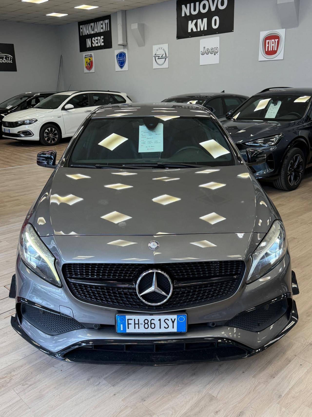Mercedes-benz A 180 Premium
