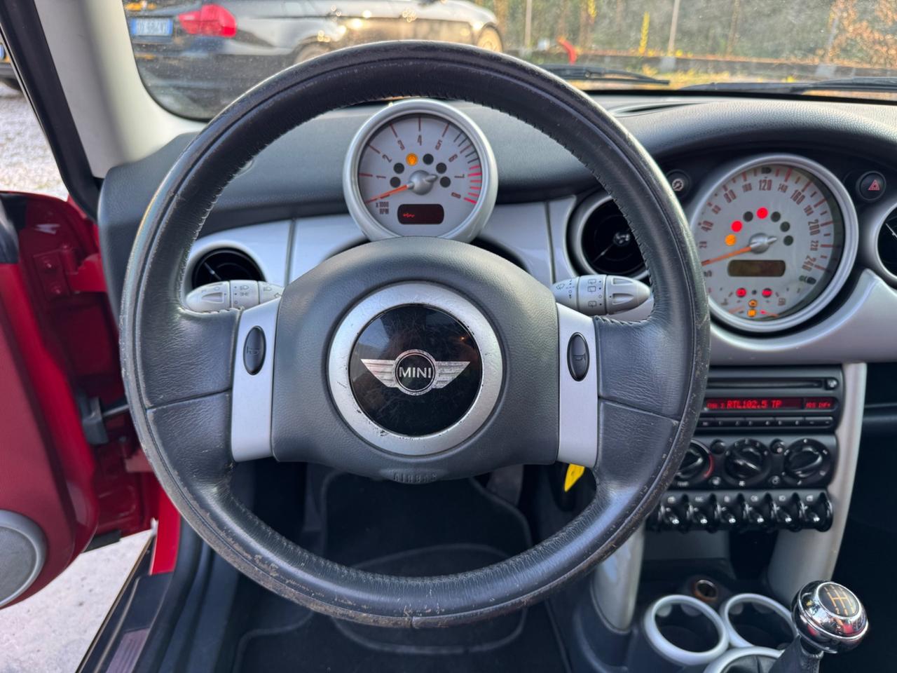 Mini 1.6 16V Cooper