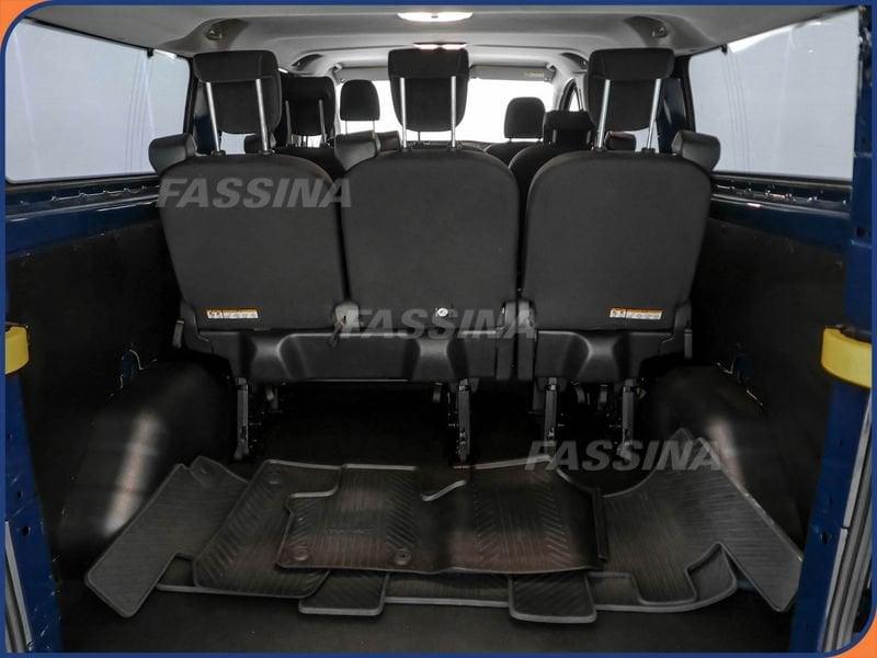 Ford Transit Custom 320 2.0 EcoBlue 170 aut. Combi Trend M1