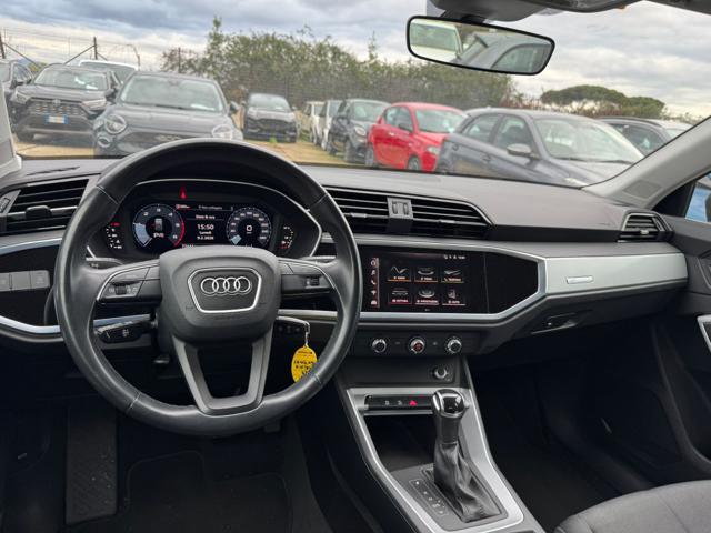 AUDI Q3 35 2.0 TDI S-TRONIC 150cv - AZIENDALE CERTIFICATA