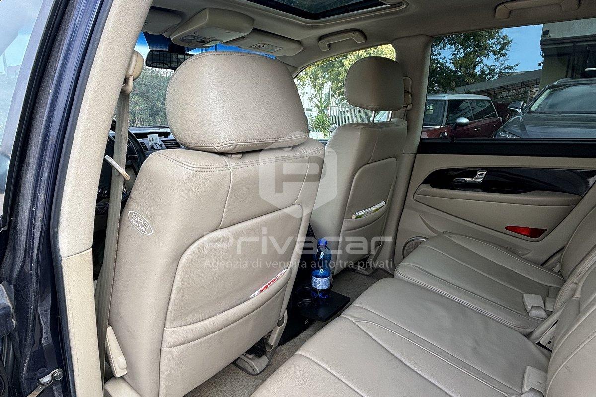 SSANGYONG Rexton II 2.7 XVT AWD A/T Energy Sun