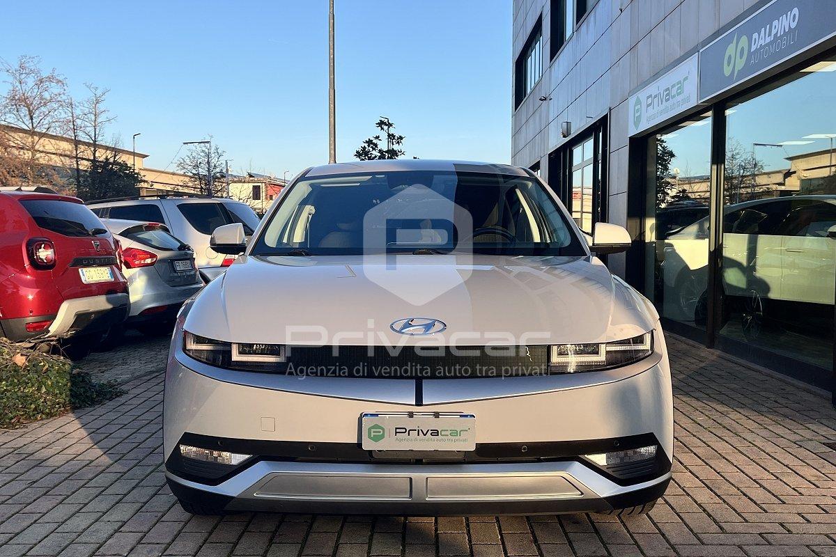 HYUNDAI Ioniq 5 58 kWh Progress