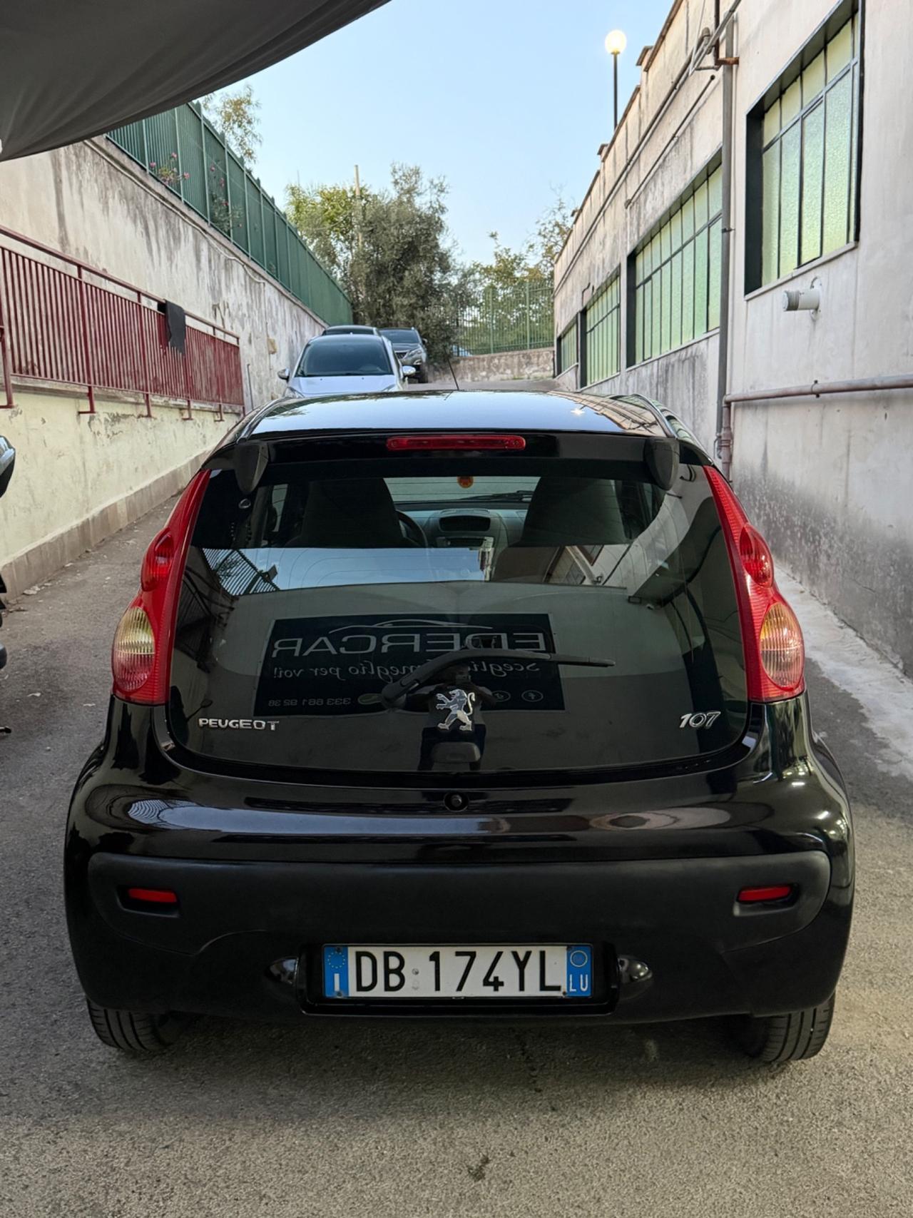 Peugeot 107
