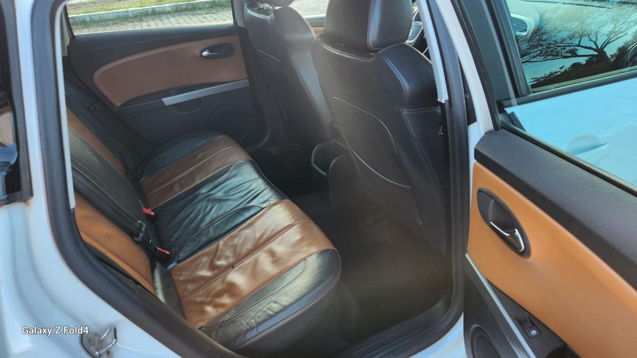 Seat Leon 1.6 TDI 105Cv CR DPF Sport E5.