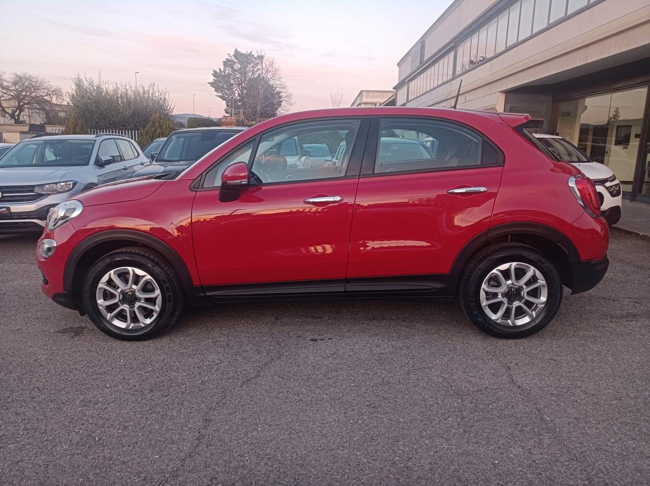 Fiat 500X 1.3 MultiJet 95 CV City Cross