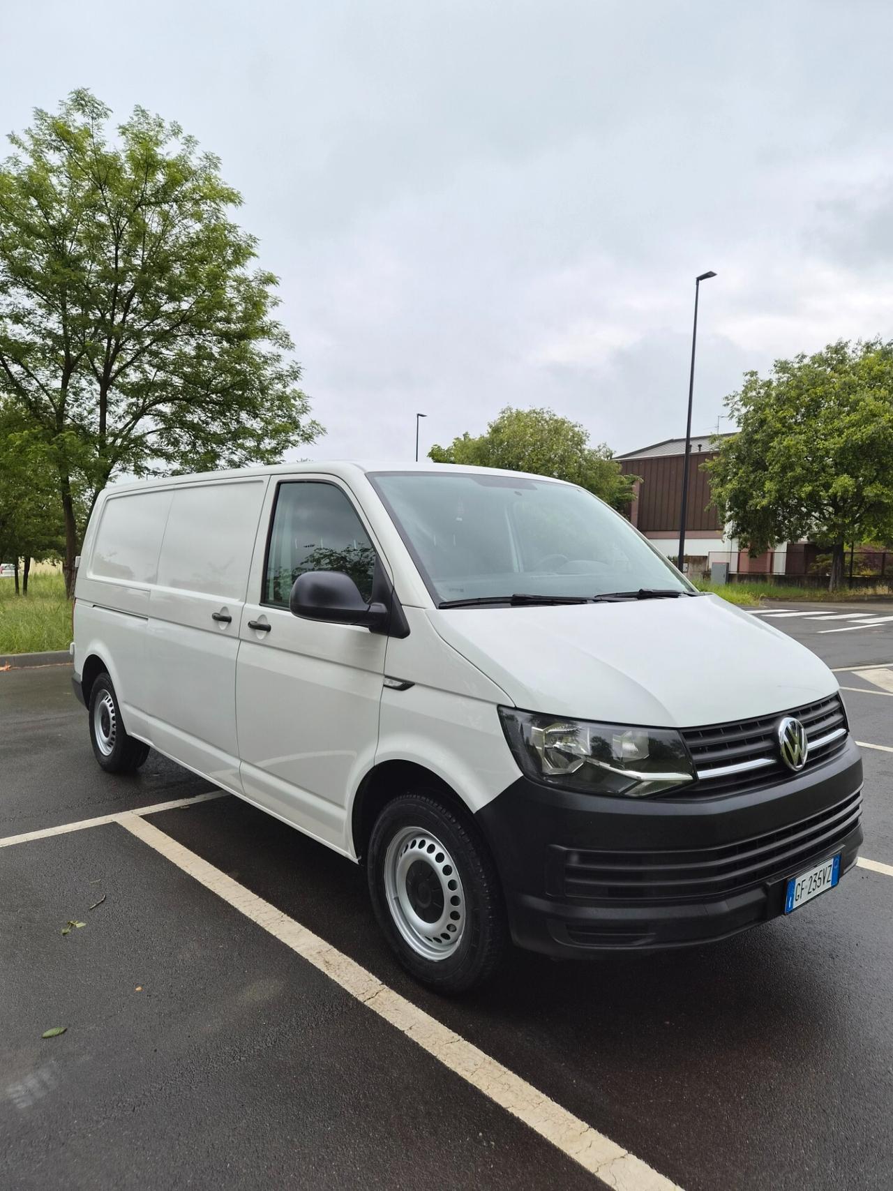 Volkswagen Transporter 2.0 TDI 102CV PC Furgone Eu6
