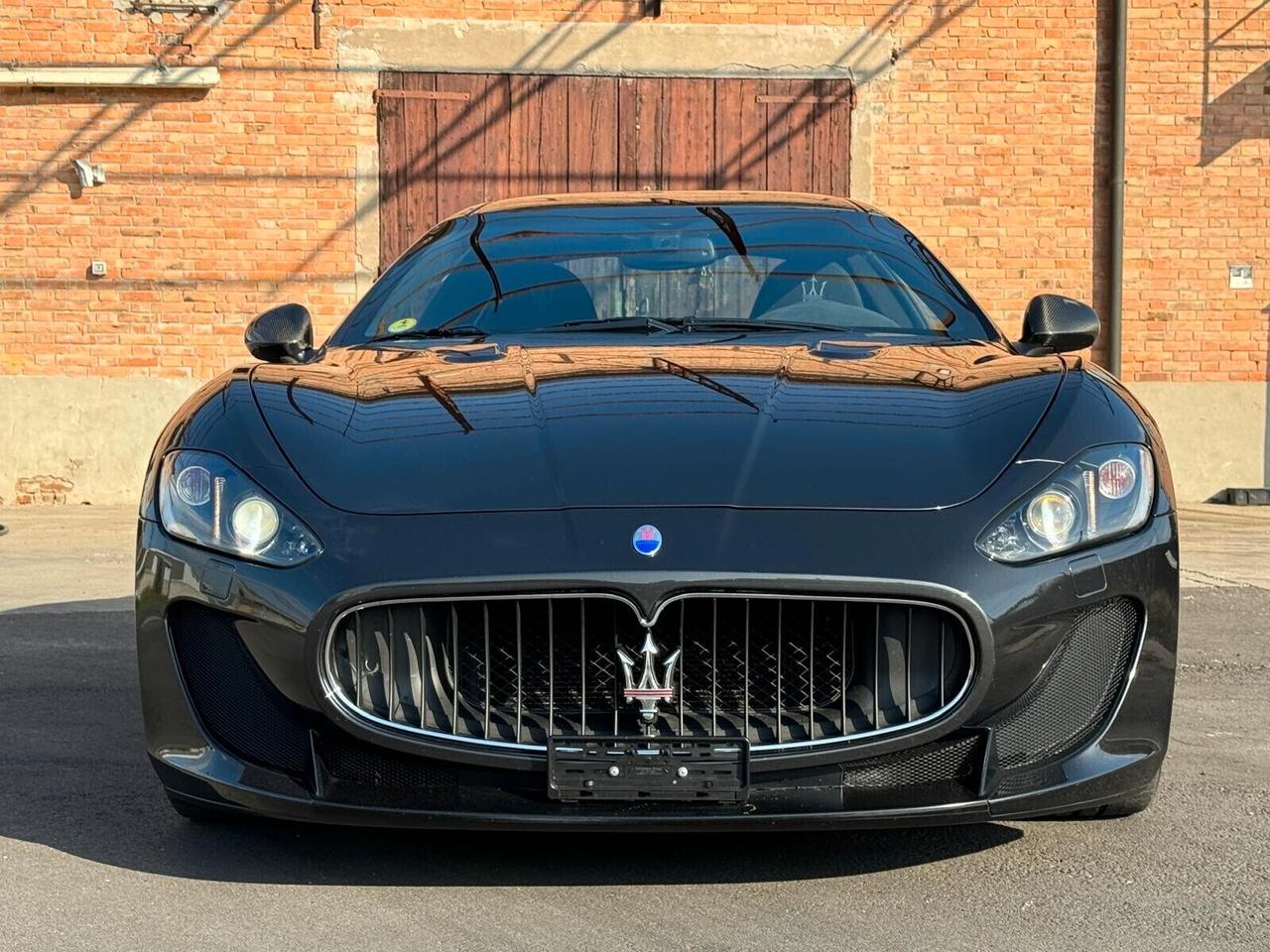 MASERATI GT MC STRADALE - VERSIONE SPECIALE - VEICOLO EUROPEO
