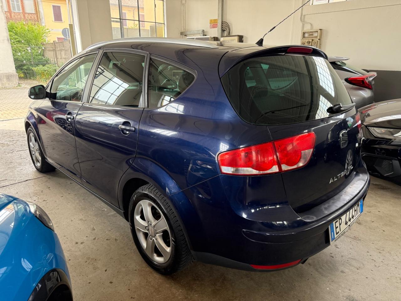 Seat Altea XL 1.6 Stylance