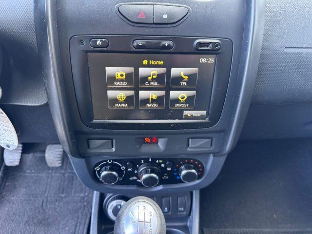 DACIA Duster 1.5 dCi 110CV 4x4 Lauréate TRAZIONE INTEGRALE