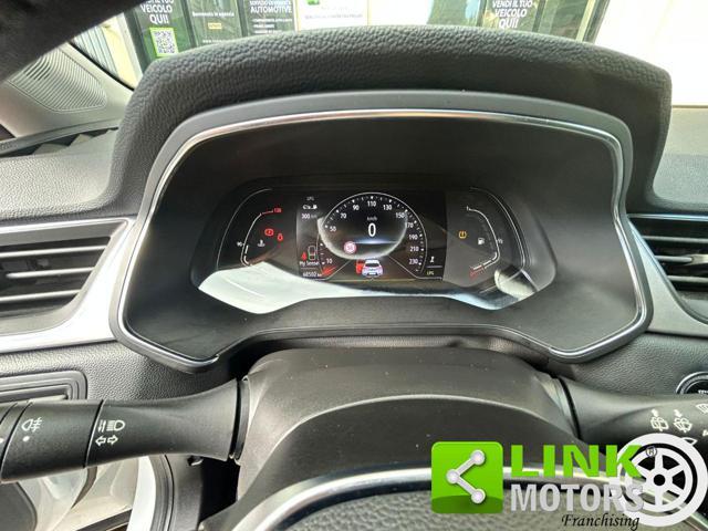 RENAULT Captur TCe 100 CV GPL Techno