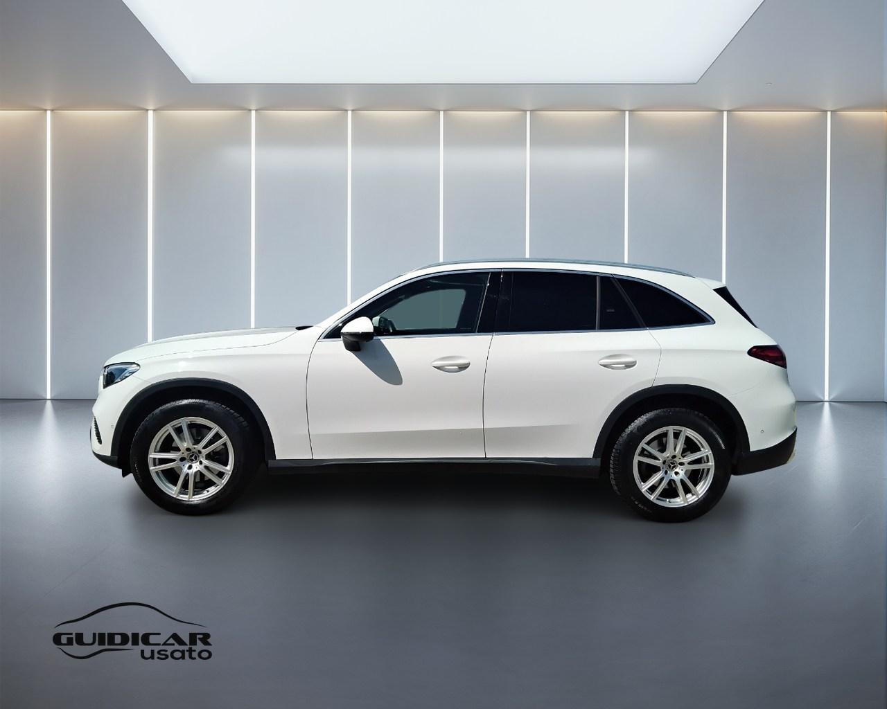 Mercedes-Benz GLC - X254 - GLC 220 d Advanced Plus 4matic auto