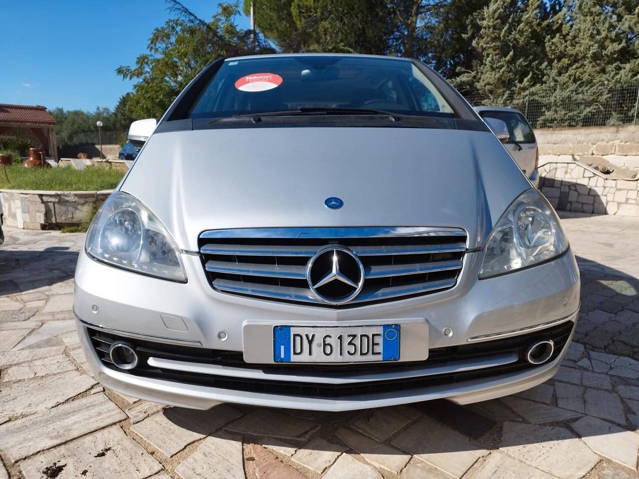 Mercedes-benz A 180 CDI Elegance