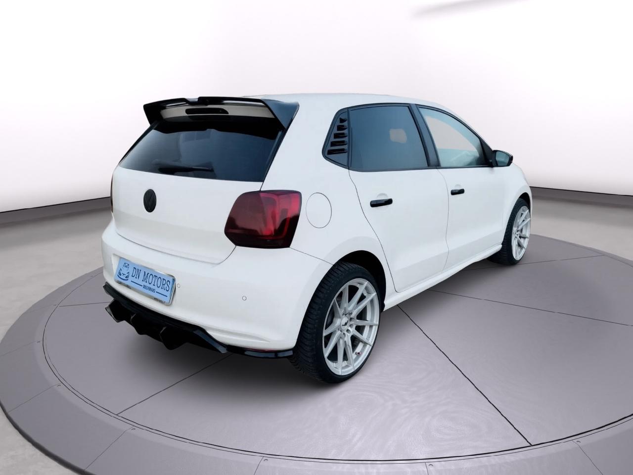 Volkswagen Polo 1.2 tdi anno 2015 neo patentati