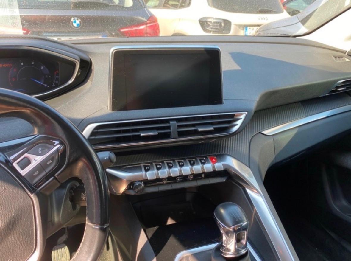 Peugeot 3008 1.5 Diesel Euro 6d 70 Mila Km 2018