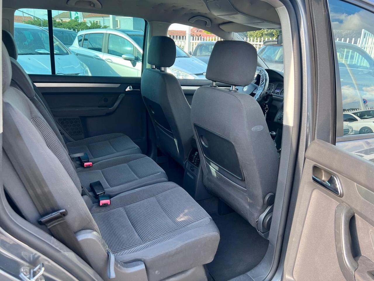 Volkswagen Touran 2.0 16V TDI Trendline