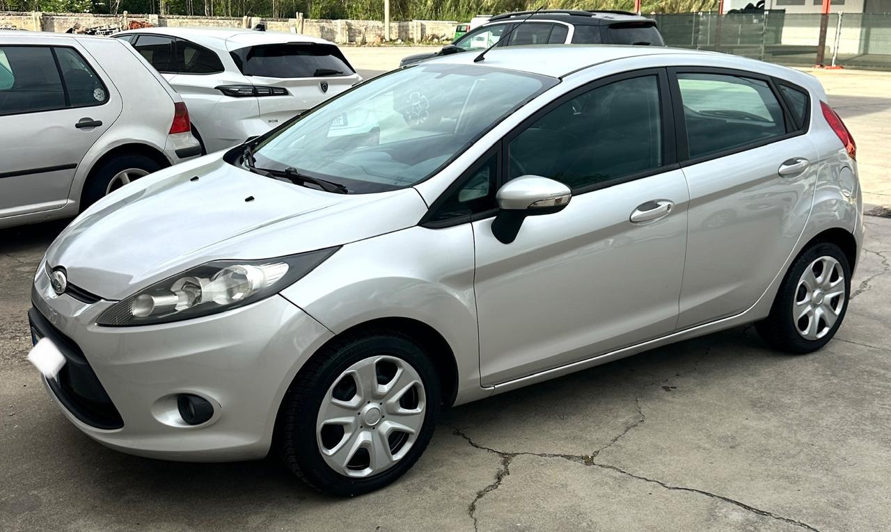 Ford Fiesta 1.4 TDCi 68CV 5p. Titanium
