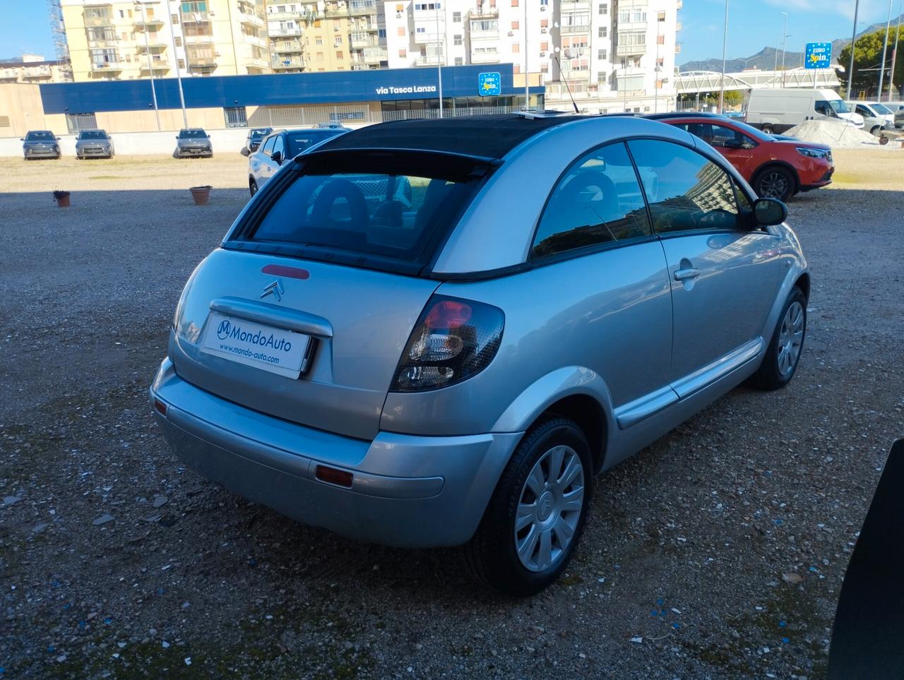 Citroen C3 Pluriel 1.4 HDi