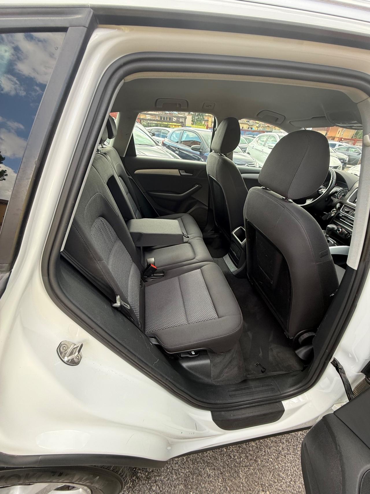 Q5 2.0 TDI 190CV quattro S tronic/unipro/tagliandi certificati