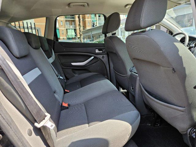FORD Kuga + 2.0 TDCi 163 CV 4WD DPF