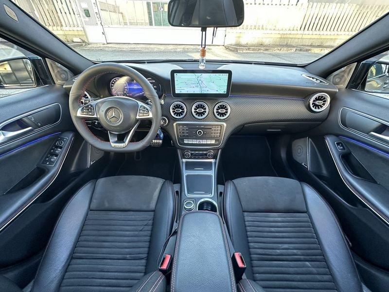 Mercedes-Benz Classe A 200 d Automatic 4MATIC Premium AMG