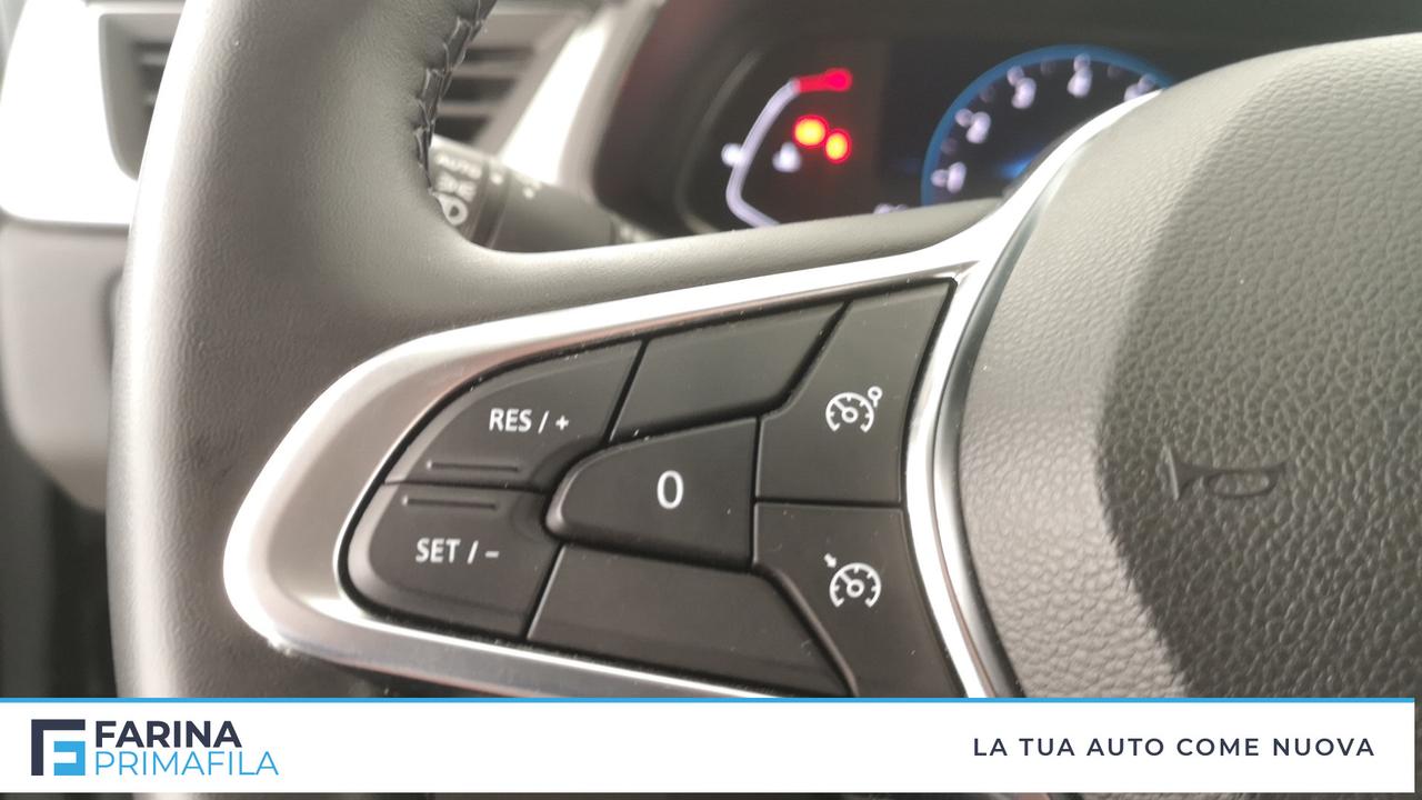 RENAULT Captur II 2019 - Captur 1.0 tce Techno 90cv