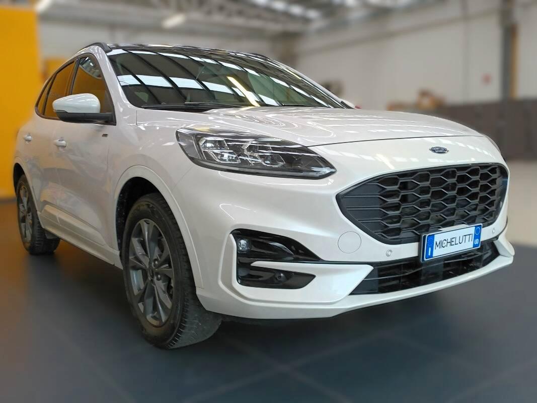 Ford Kuga 2.5 phev ST-LineX 225cv-TOP DI GAMMA