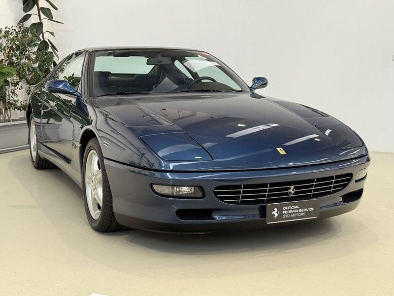 Ferrari 456 456 GT - ASI TARGA ORO