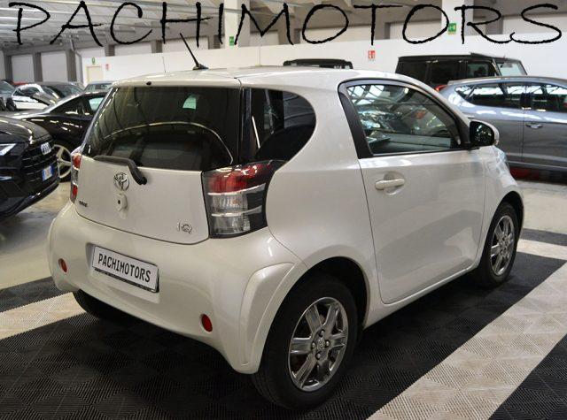 TOYOTA iQ 1.0 Multidrive Sol Unico Proprietario