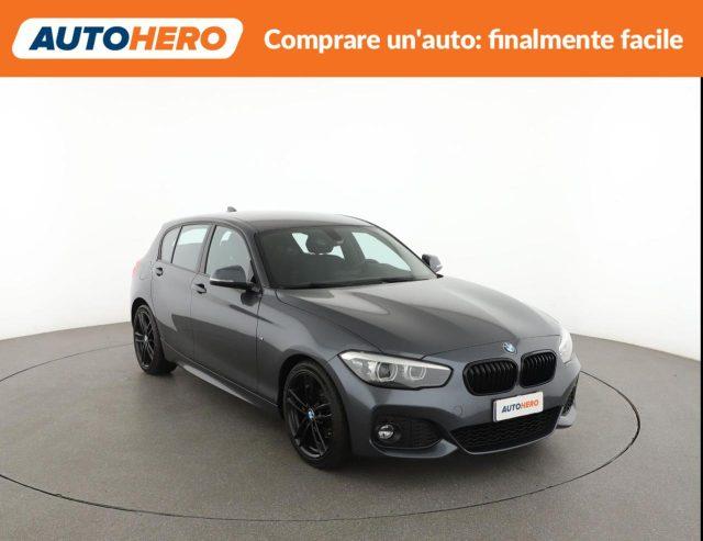 BMW 120 i 5p. Msport