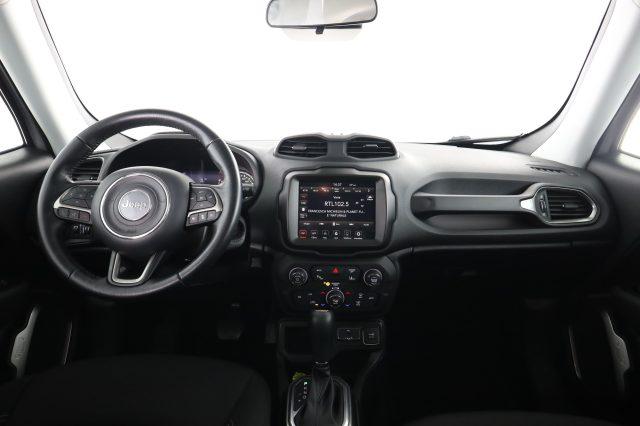 JEEP Renegade Renegade 1.6 Mjt DDCT 120 CV Limited
