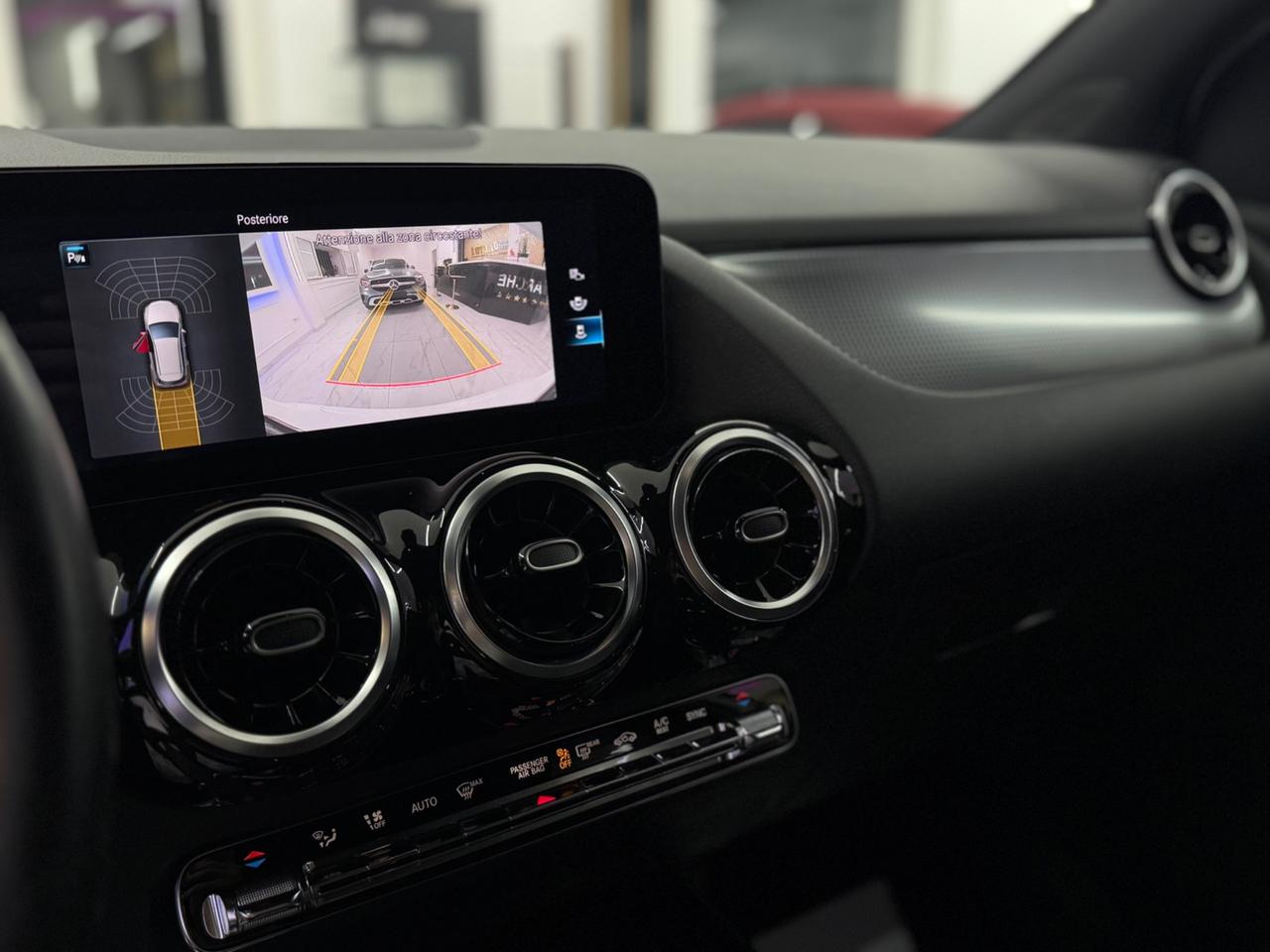 Mercedes-benz Classe B 180d Automatic Premium