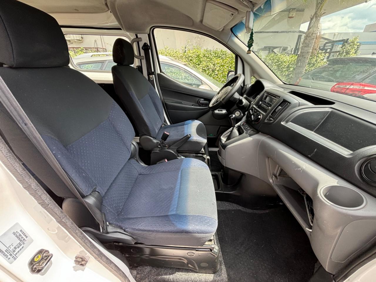 NISSAN NV200 1.5DCI 90CV 5POSTI N1