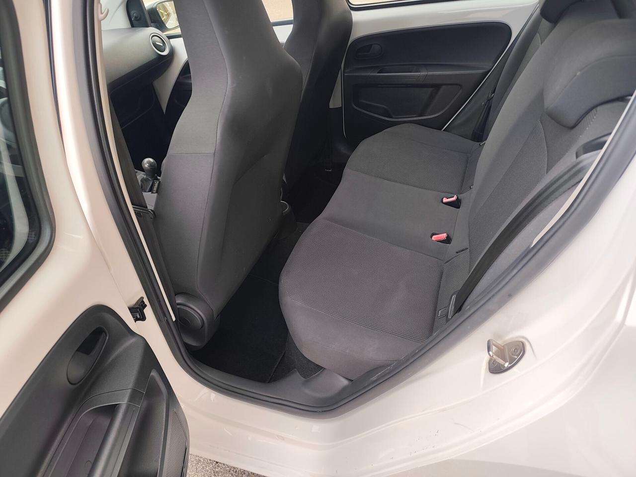 Volkswagen up! 1.0 5p. eco move BlueMotion Technology