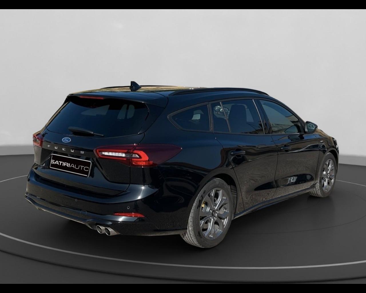 FORD Focus V 2022 SW - Focus SW 1.5 ecoblue ST-Line X 120cv auto