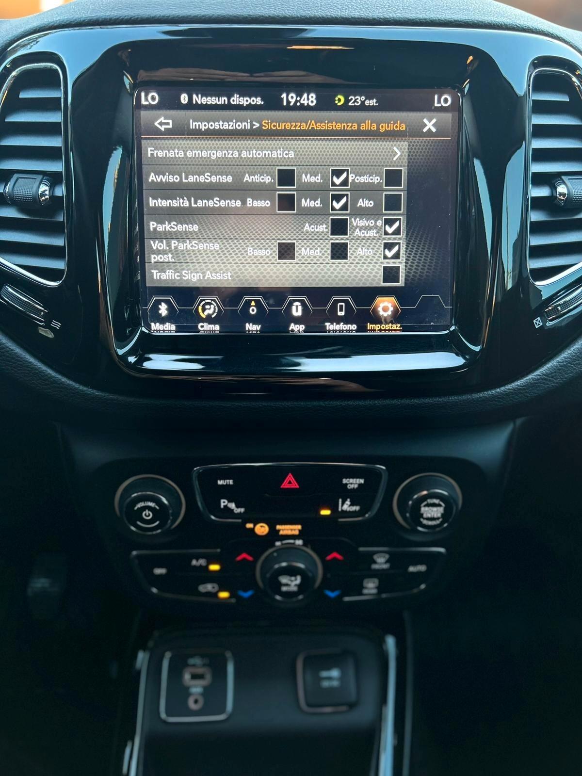 Jeep Compass 1.6 Multijet 120 cv II 2WD Limited
