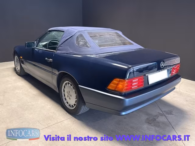 MERCEDES-BENZ SL 300 R129 231 CV AUTOMATICA - HARDTOP
