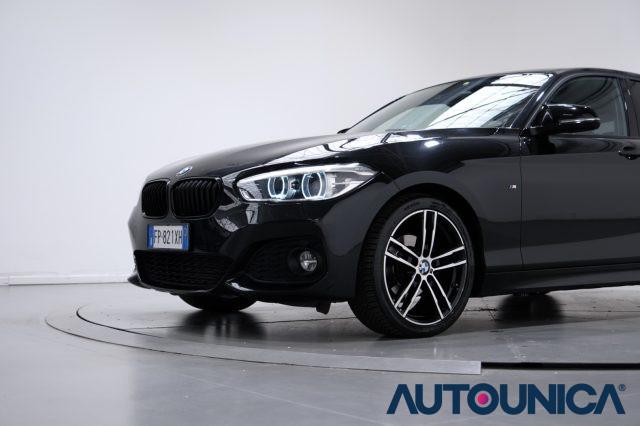 BMW 118 D 5 PORTE MSPORT AUTOMATICA FULL LED