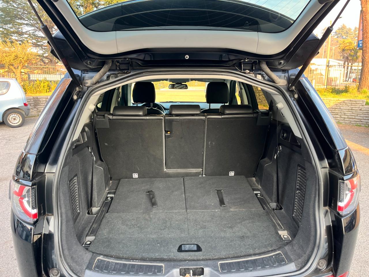 Land Rover Discovery Sport 2.0 TD4 150 CV HSE Luxury