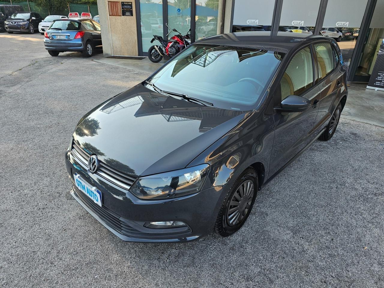 Volkswagen Polo 1.4 TDI 5p. - Neopatentati