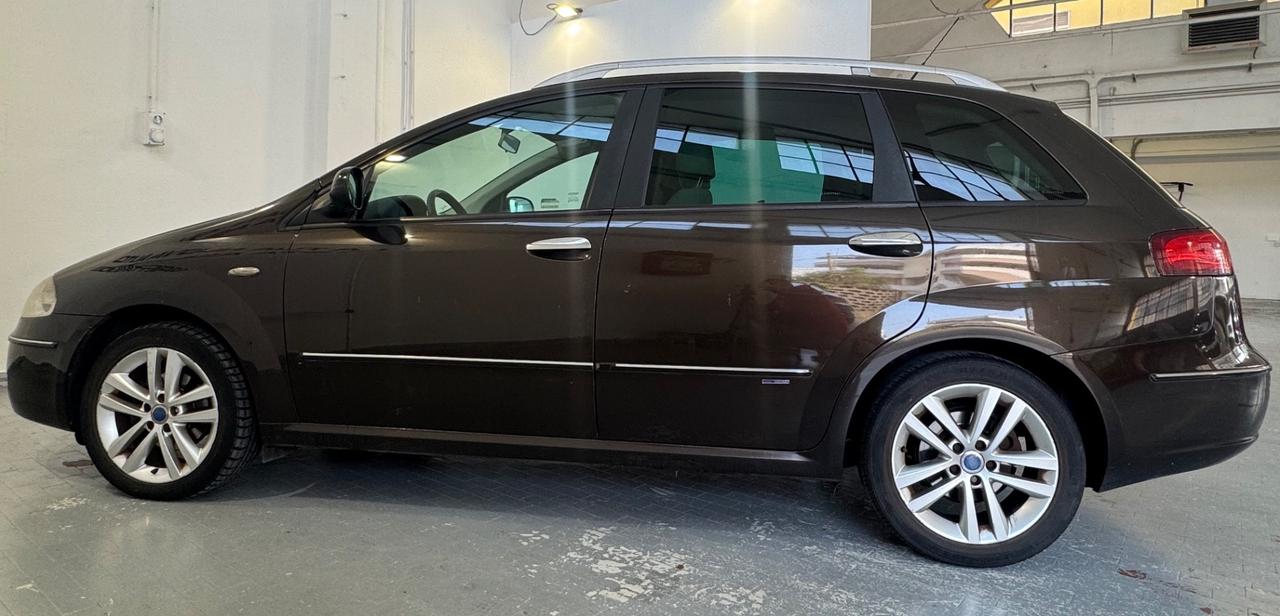 Fiat Croma 1.9 Multijet 16V Must