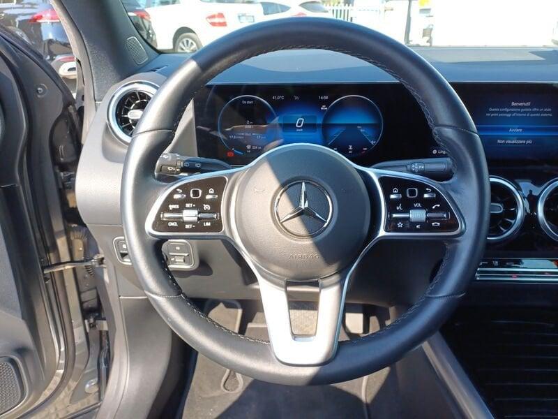 Mercedes-Benz GLA GLA 180 d Automatic Sport Plus