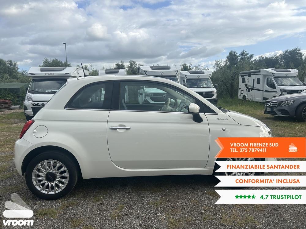 FIAT 500 (2015-2024) 500 1.0 Hybrid Dolcevita